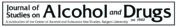 Logo for Journal of Studies on Alcohol and Drugs